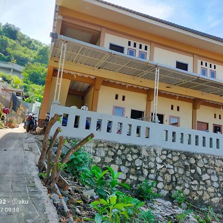 Andira Homestay 纳闽巴霍 外观 照片