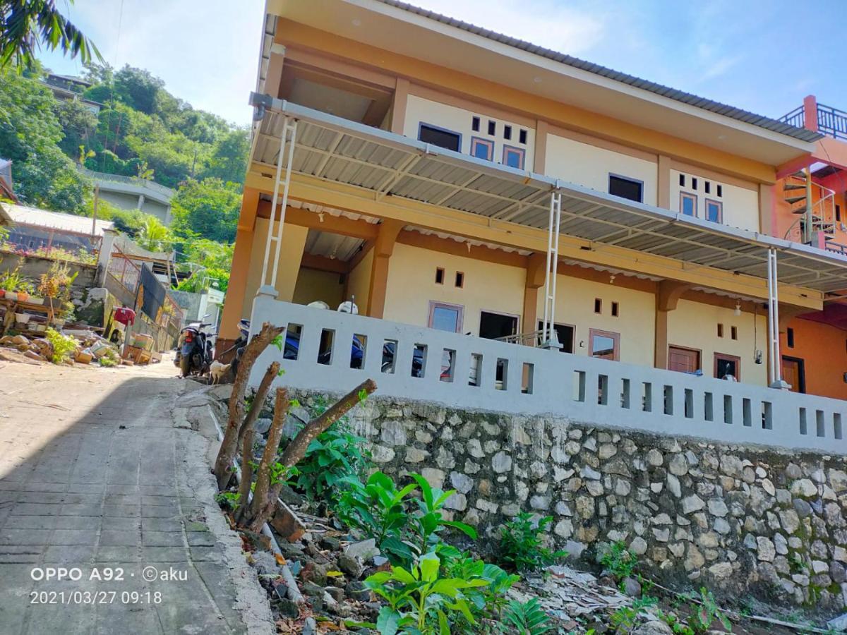 Andira Homestay 纳闽巴霍 外观 照片