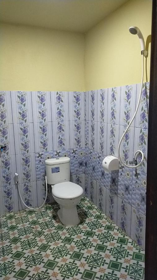 Andira Homestay 纳闽巴霍 外观 照片
