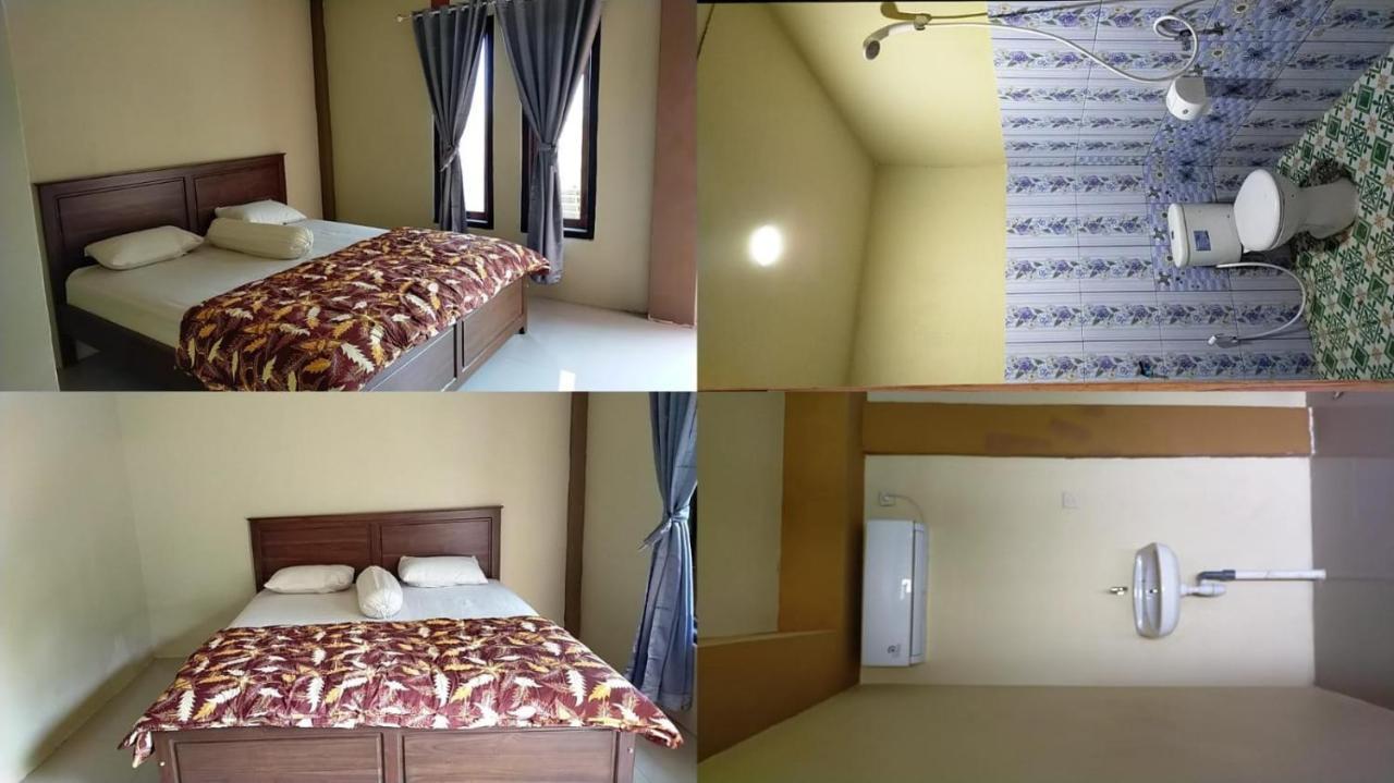 Andira Homestay 纳闽巴霍 外观 照片