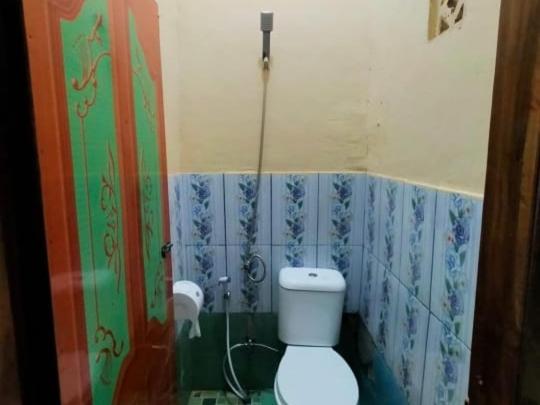 Andira Homestay 纳闽巴霍 外观 照片